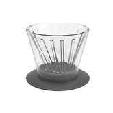 Double Wall Glass Dripper